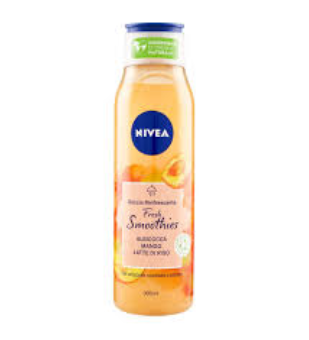 FARMASI SHOWER GEL APRICOT   COCO&MANGO 300ML
